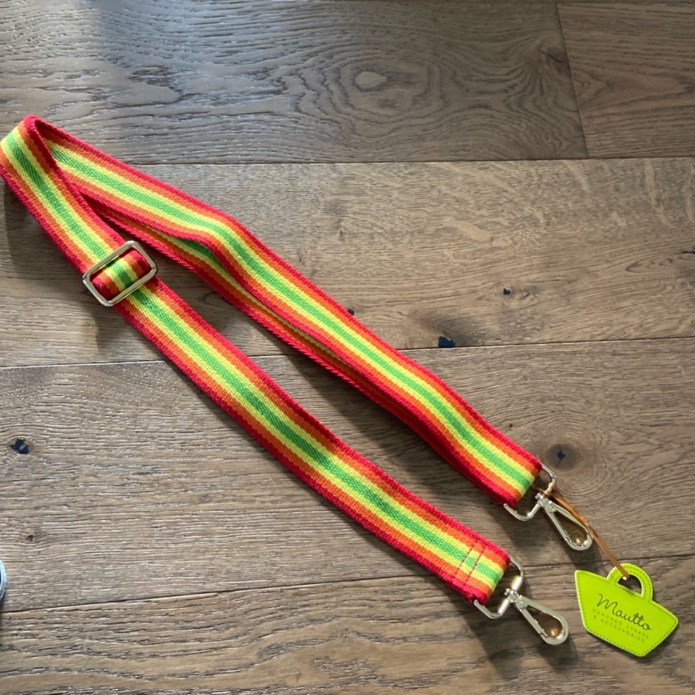 Mautto Adjustable Handbag Strap - NWT